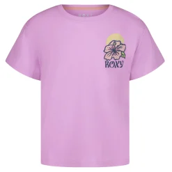 Kids Roxy Tops>Board Biscus T-shirt 7-16