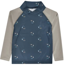 BOY Perlimpinpin Swimsuits>Boat Rashguard 6-24m