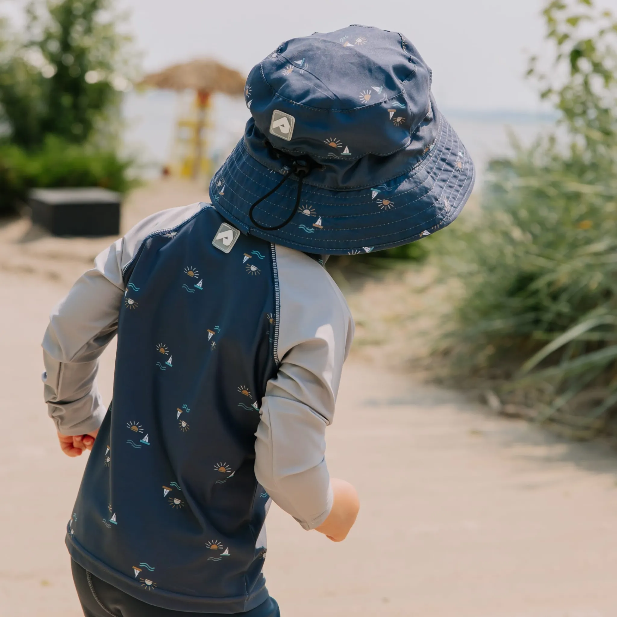 BOY Perlimpinpin Swimsuits>Boat Rashguard 6-24m