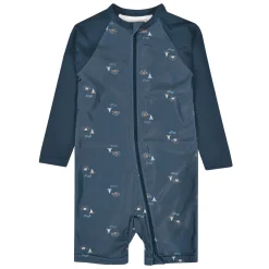 Kids/BOY Perlimpinpin Swimsuits>Boat Swimsuit 2-3
