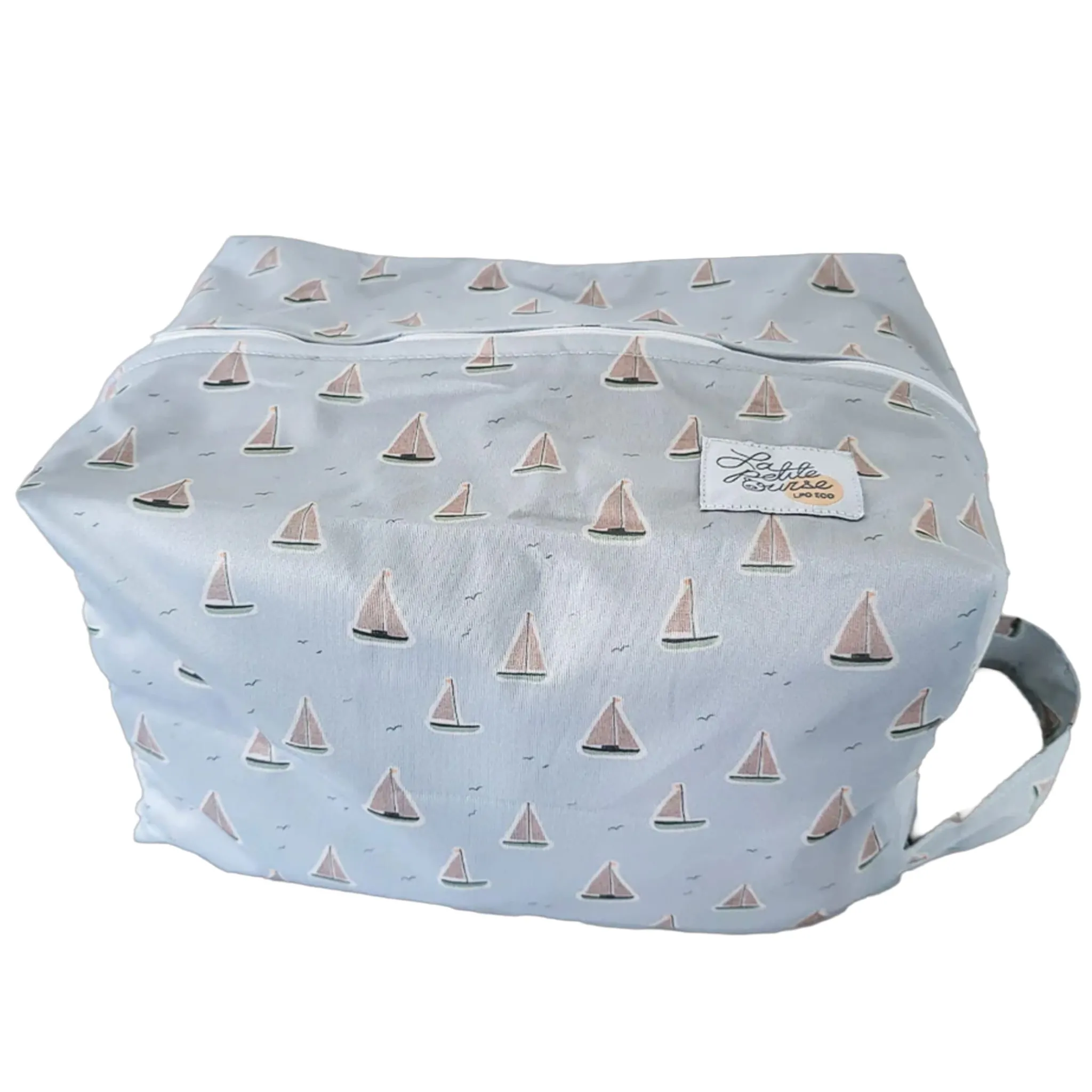 La Petite Ourse Diaper Bags|Diaper Bags>Boats Pod Bag