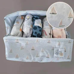 La Petite Ourse Diaper Bags|Diaper Bags>Boats Pod Bag