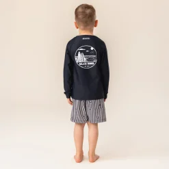 Kids/BOY Nano Boats Swim Shorts 2-12