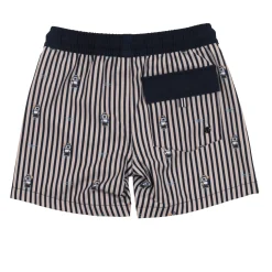 Kids/BOY Nano Boats Swim Shorts 2-12