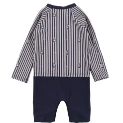 Kids/BOY Nano Boats Uv Ls Swimsuit 2-4