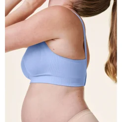 Bravado Body Silk Seamless Nursing Bra