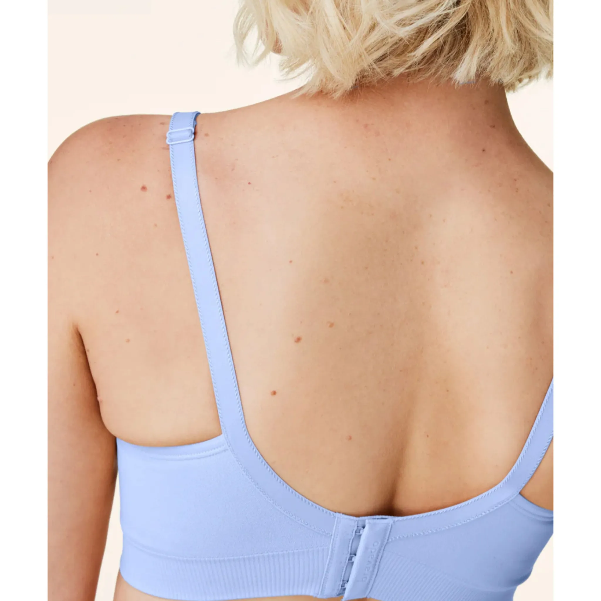 Bravado Body Silk Seamless Nursing Bra