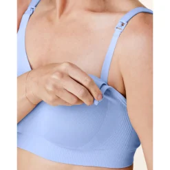 Bravado Body Silk Seamless Nursing Bra