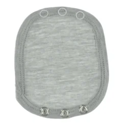 BOY Bedaine Love Bodysuits|Bodysuits>Bodysuit Extension 0-24m - Gray