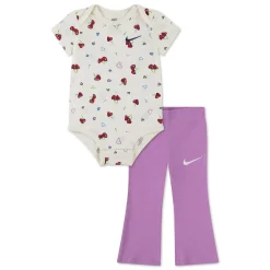 Nike Bodysuit Legging Set 12-24m