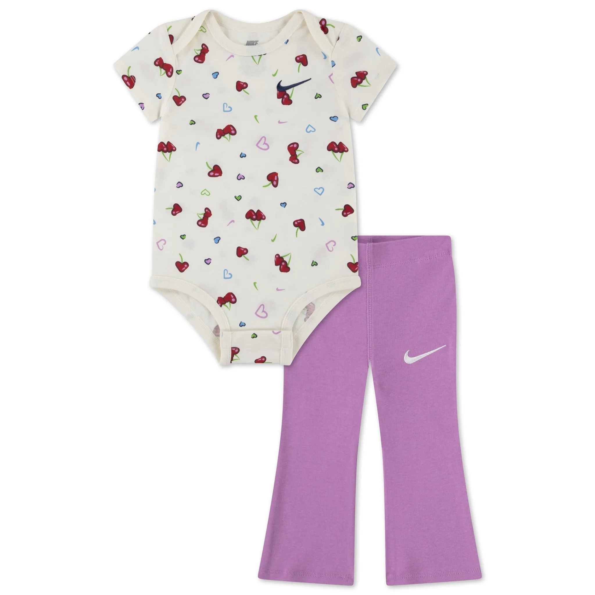 Nike Bodysuit Legging Set 12-24m