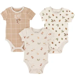 BOY Bebe Confort Bodysuits|Bodysuits>Bodysuits (3) Autumn 0-30m