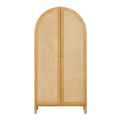 Babyletto Bondi Cane Armoire - Honey