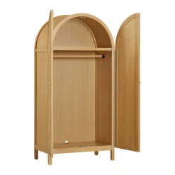Babyletto Bondi Cane Armoire - Honey