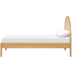 Babyletto Bondi Cane Twin Bed - Honey