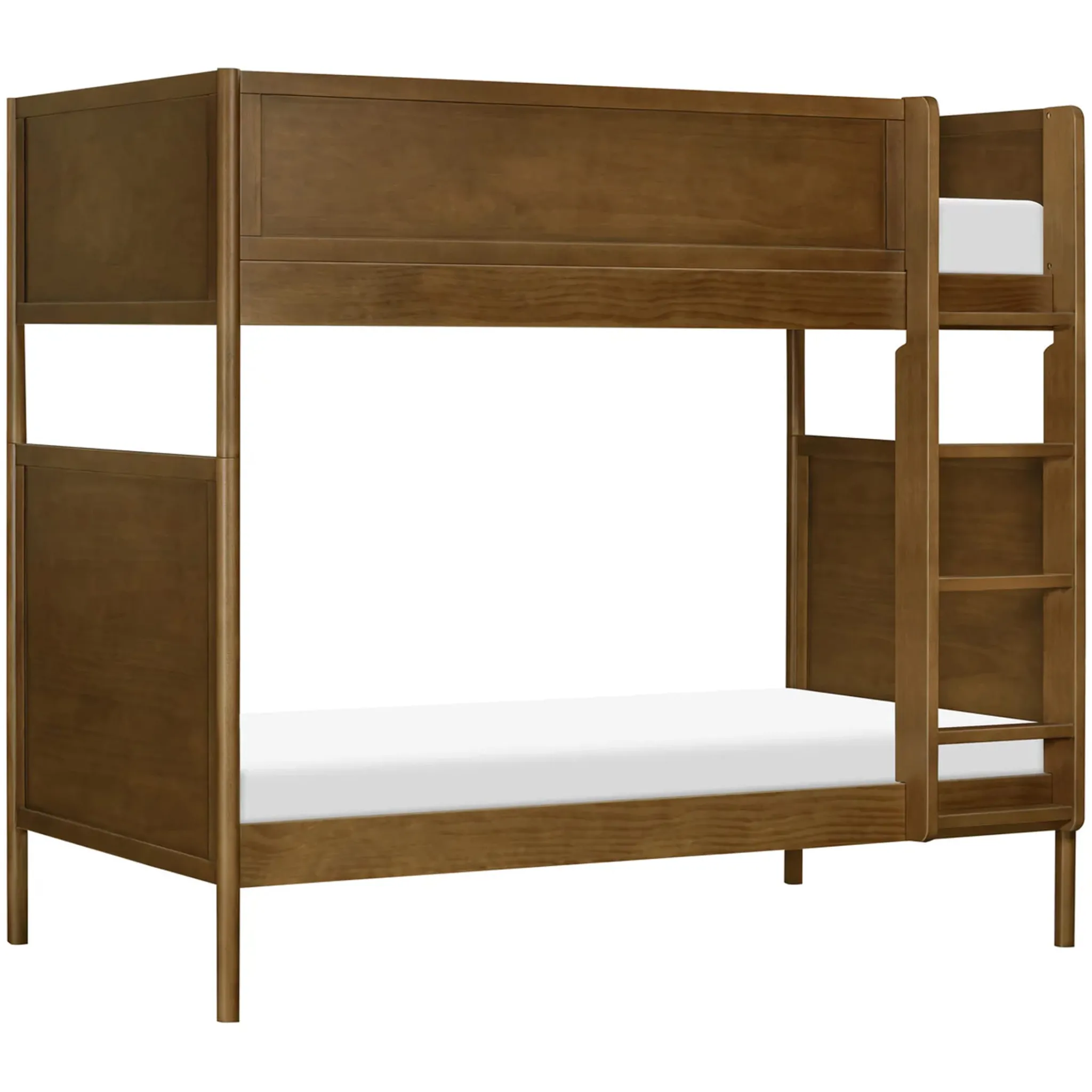 Babyletto Bondi Convertible Bunk Bed - Walnut