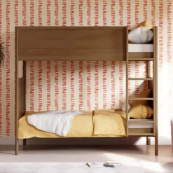 Babyletto Bondi Convertible Bunk Bed - Walnut