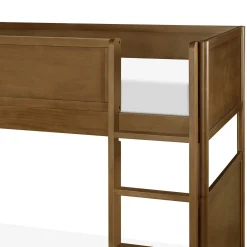 Babyletto Bondi Convertible Bunk Bed - Walnut