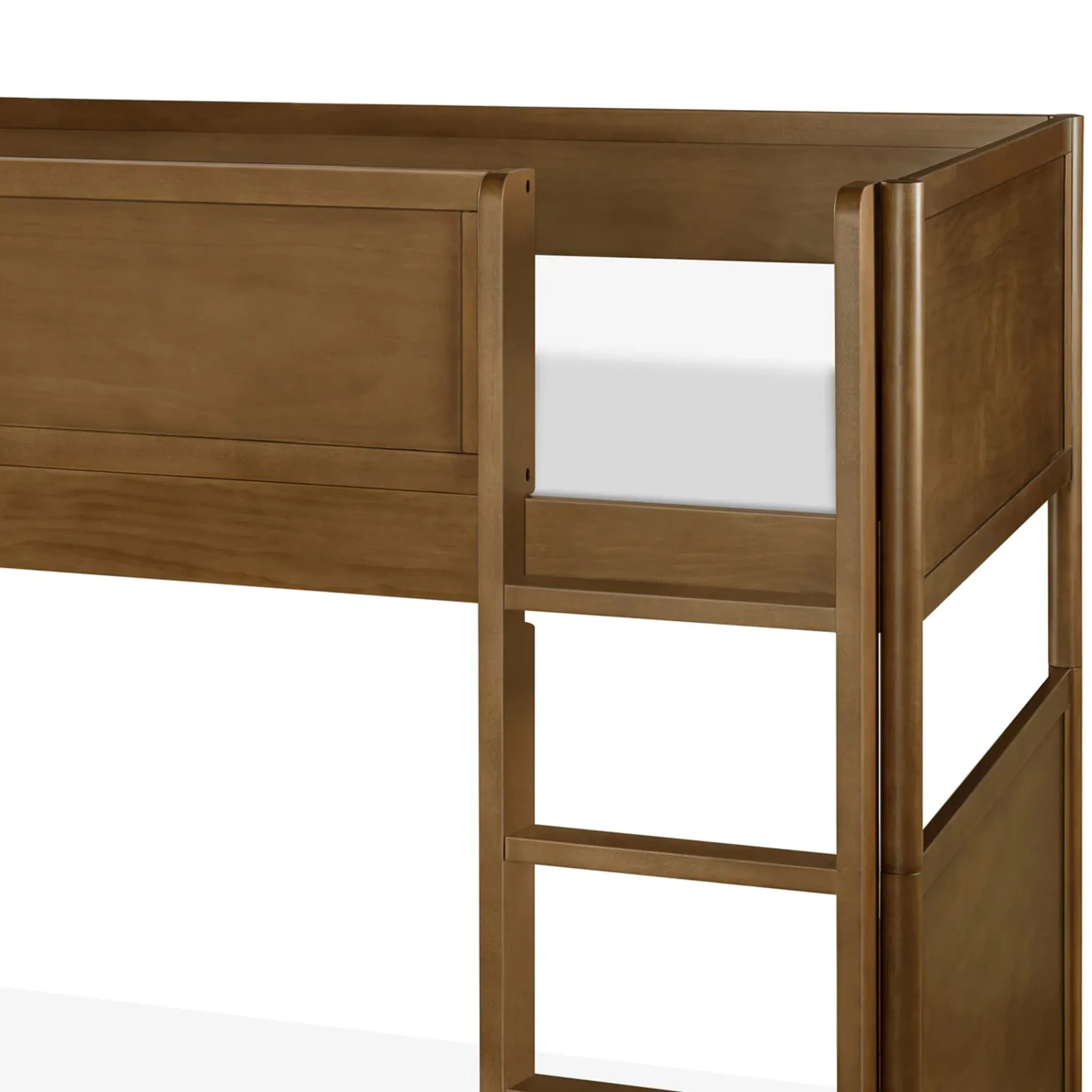 Babyletto Bondi Convertible Bunk Bed - Walnut