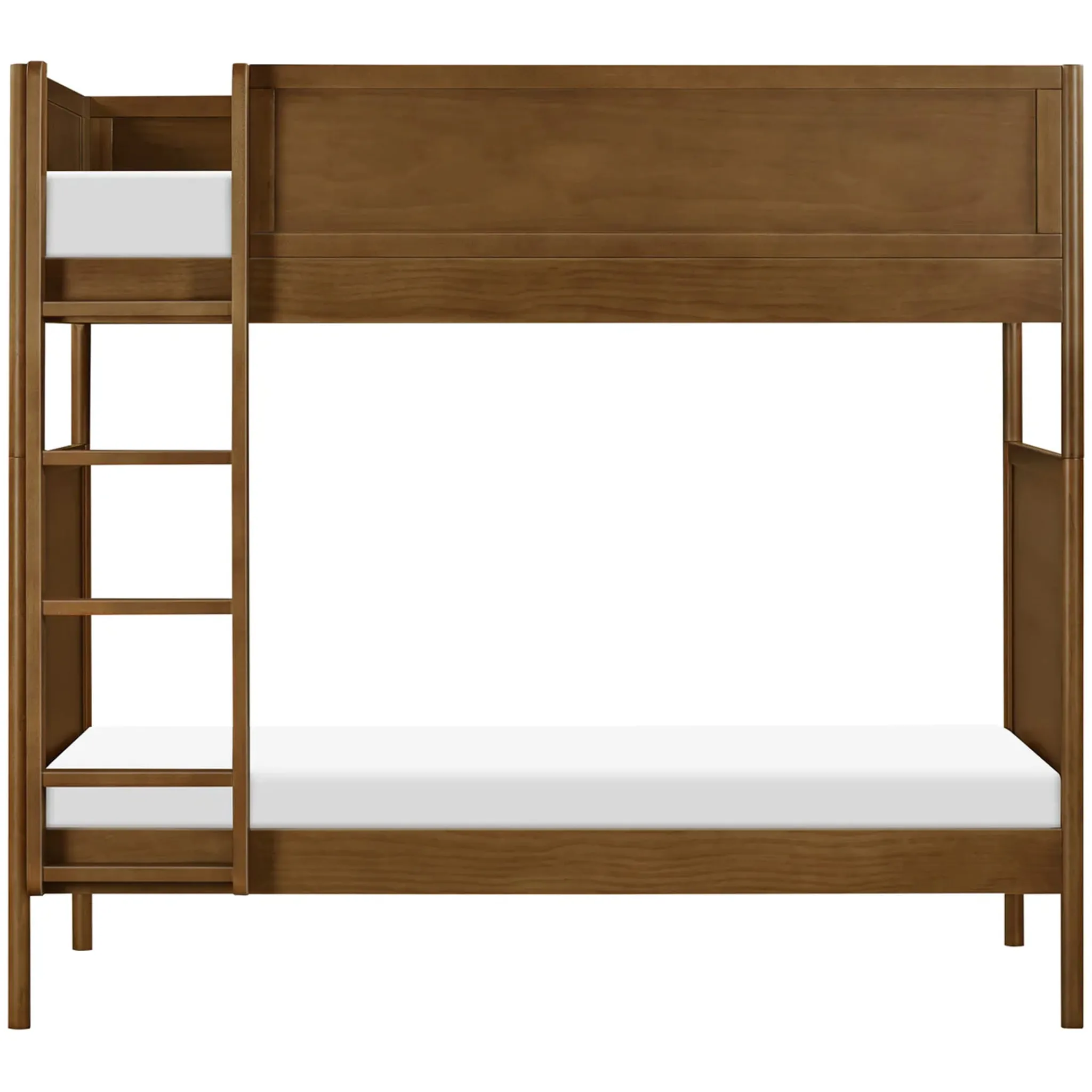 Babyletto Bondi Convertible Bunk Bed - Walnut