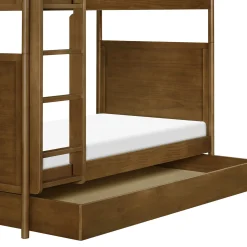 Babyletto Bondi Convertible Bunk Bed - Walnut