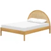 Babyletto Bondi Double Bed - Honey Cane