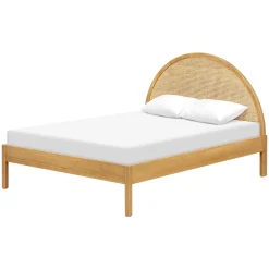 Babyletto Bondi Double Bed - Honey Cane