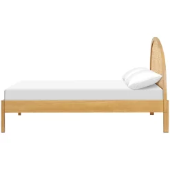 Babyletto Bondi Double Bed - Honey Cane