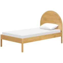 Babyletto Twin, Full & Queen Beds>Bondi Twin Bed - Honey
