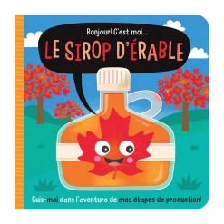 Prologue Bonjour! C'est Moi...le Sirop D'Érable