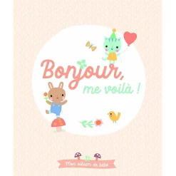 Prologue Bonjour Me Voilà!