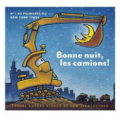 Prologue 4 Years And Over|2 Years And Over>Bonne Nuit Les Camions!