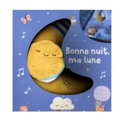 Prologue Baby 0-2 Years|Developmental Toys>Bonne Nuit Ma Lune