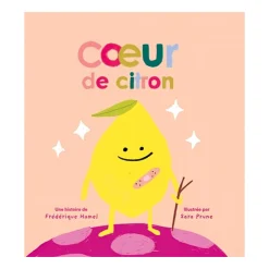 Prologue Book Coeur De Citron