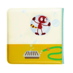 Lilliputiens Book For Bath George