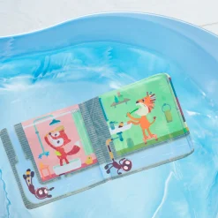 Lilliputiens Book For Bath George
