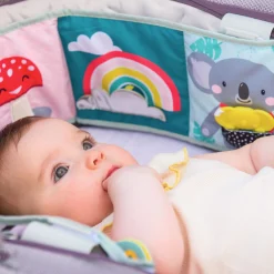 Taf Toy Book Koala Clip On Pram
