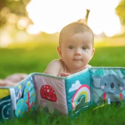 Taf Toy Book Koala Clip On Pram