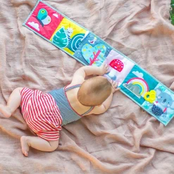 Taf Toy Book Koala Clip On Pram