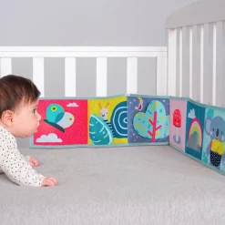 Taf Toy Book Koala Clip On Pram