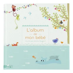 Clement - Equipement Book L'Album de mon Bébé - Jungle
