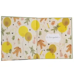 Clement - Equipement Book Le Livre de ton Enfance