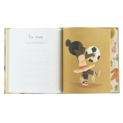 Clement - Equipement Book Le Livre de ton Enfance