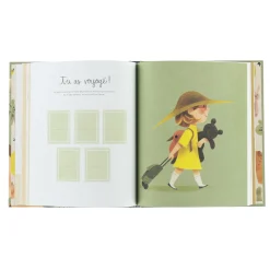 Clement - Equipement Book Le Livre de ton Enfance