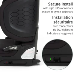 Kids Maxi-cosi Booster Car Seat Tanza - Black