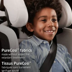 Kids Maxi-cosi Booster Car Seat Tanza - Black