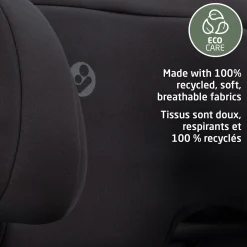 Kids Maxi-cosi Booster Car Seat Tanza - Black