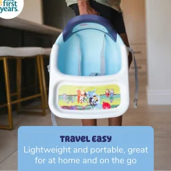 Lamaze Booster Seat - Bluey
