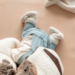 Petit Coulou Boot Sherpa 6-12M