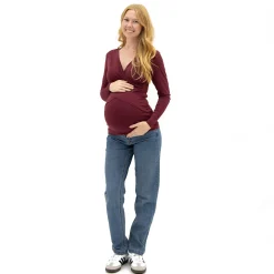 Bella Maternite Tops><noscript><img width=